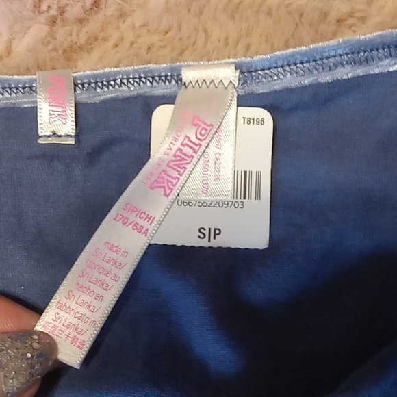 Victoria's Secret Pink Christmas Panties🎅🤶 - Picture 3 of 4